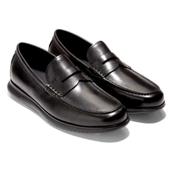 Cole haan 2.ZERØGRAND Penny Loafer - Picture 1 of 8